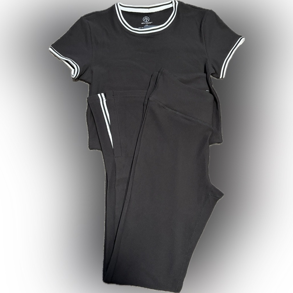 Move Theology Two-Piece Set